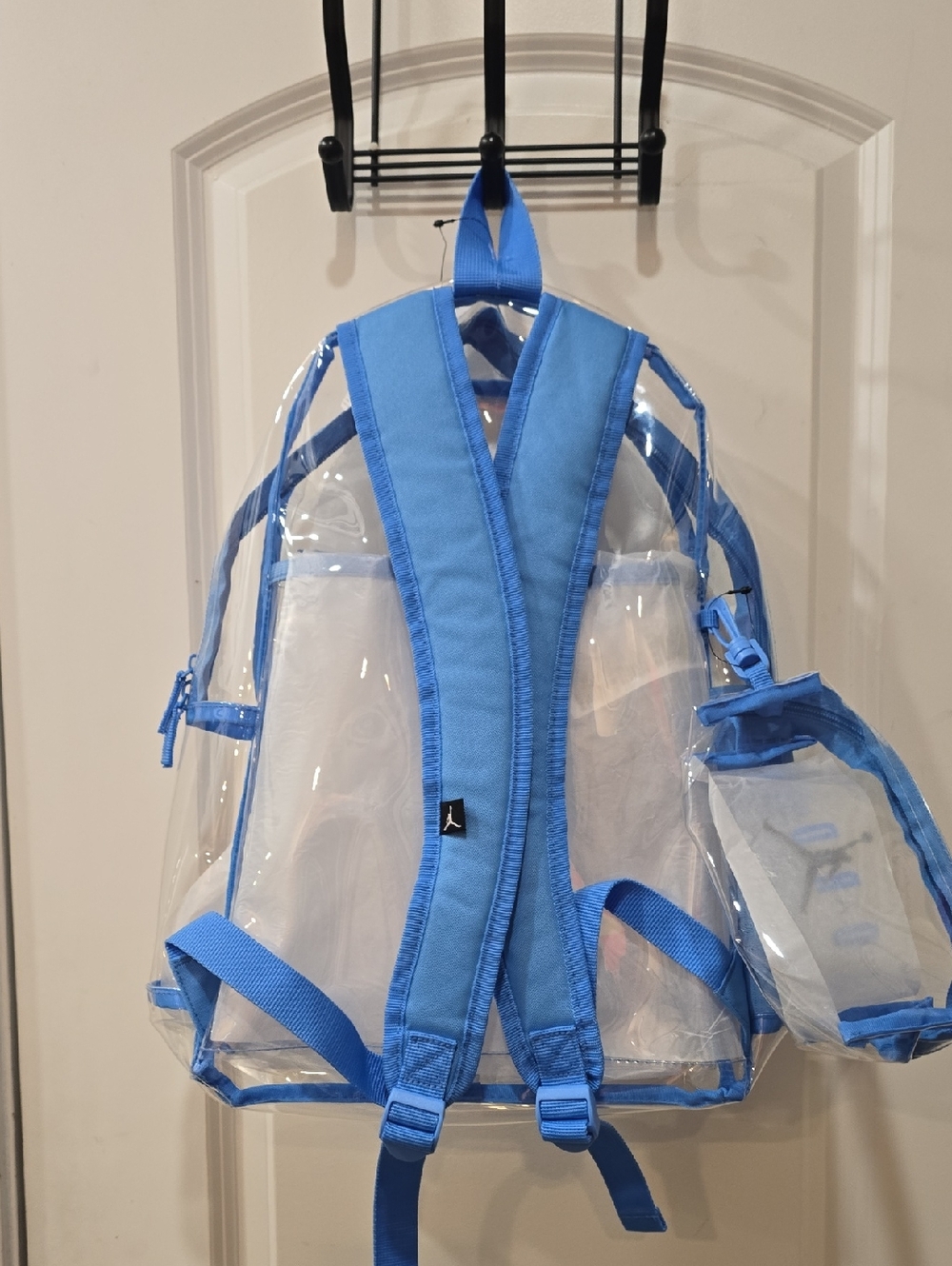 Jordan Clear Backpack Set - Picture 9 of 11